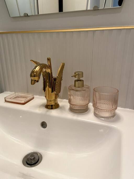 Appartement Chic Dans Le Centre De Paris
